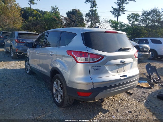 Продажа на аукционе авто 2016 Ford Escape Se, vin: 1FMCU0G77GUA23276, номер лота: 46100063