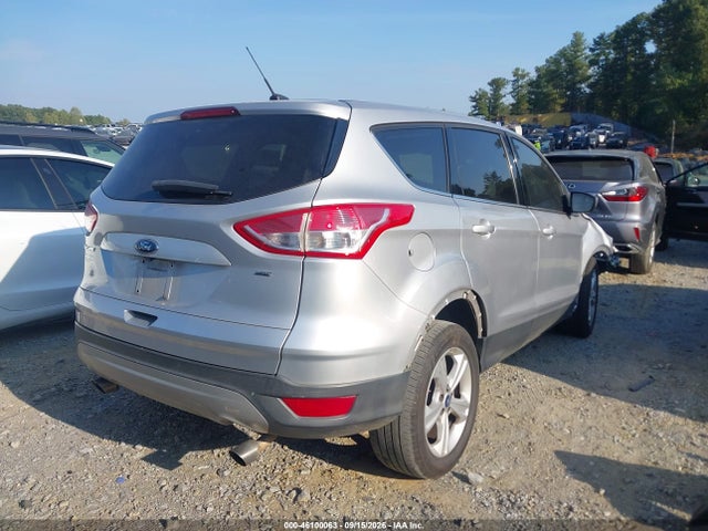 Продажа на аукционе авто 2016 Ford Escape Se, vin: 1FMCU0G77GUA23276, номер лота: 46100063