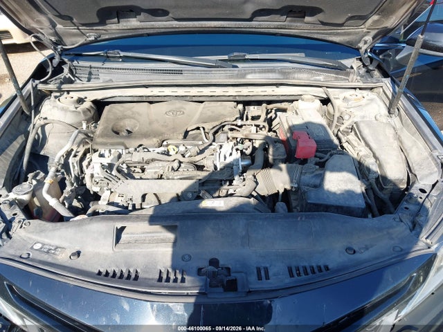 Aukcja sprzedaży 2018 Toyota Camry Se, vin: JTNB11HK0J3035215, numer aukcji: 46100065