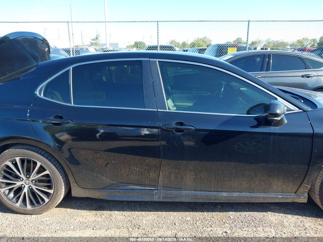 Aukcja sprzedaży 2018 Toyota Camry Se, vin: JTNB11HK0J3035215, numer aukcji: 46100065