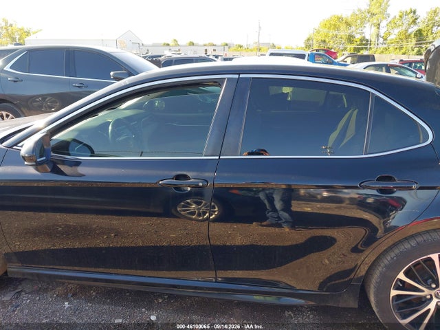 Aukcja sprzedaży 2018 Toyota Camry Se, vin: JTNB11HK0J3035215, numer aukcji: 46100065