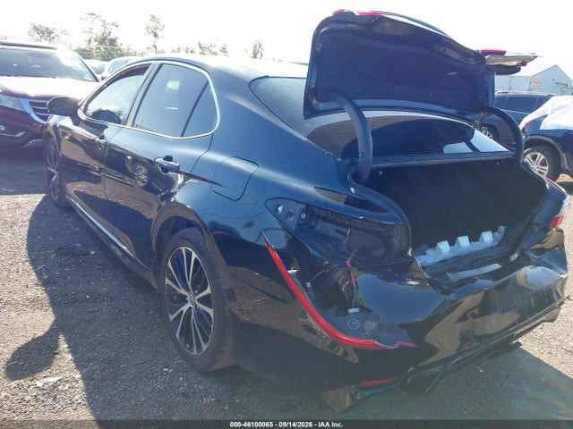 Aukcja sprzedaży 2018 Toyota Camry Se, vin: JTNB11HK0J3035215, numer aukcji: 46100065
