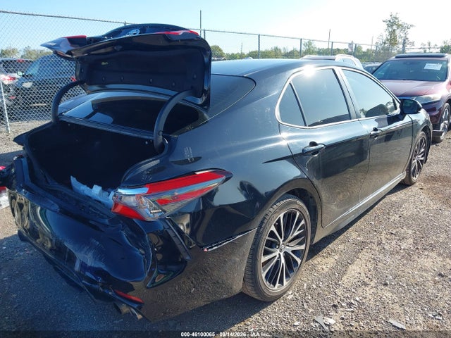 Aukcja sprzedaży 2018 Toyota Camry Se, vin: JTNB11HK0J3035215, numer aukcji: 46100065