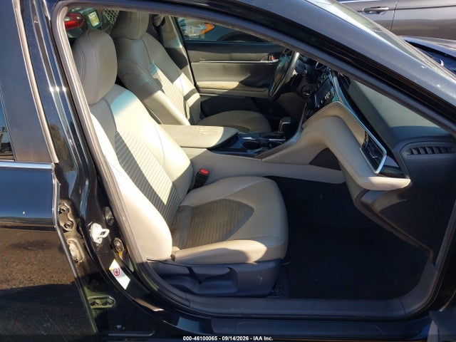 Aukcja sprzedaży 2018 Toyota Camry Se, vin: JTNB11HK0J3035215, numer aukcji: 46100065