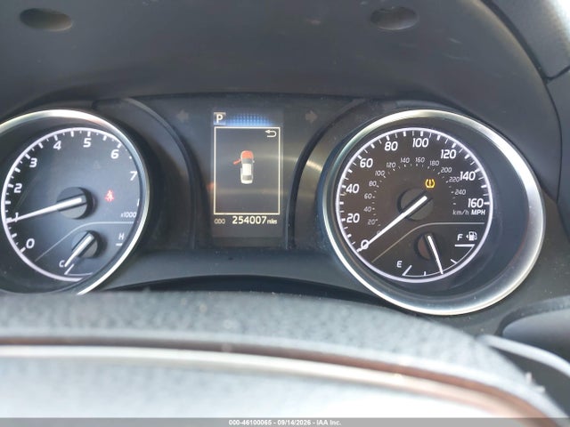 Aukcja sprzedaży 2018 Toyota Camry Se, vin: JTNB11HK0J3035215, numer aukcji: 46100065