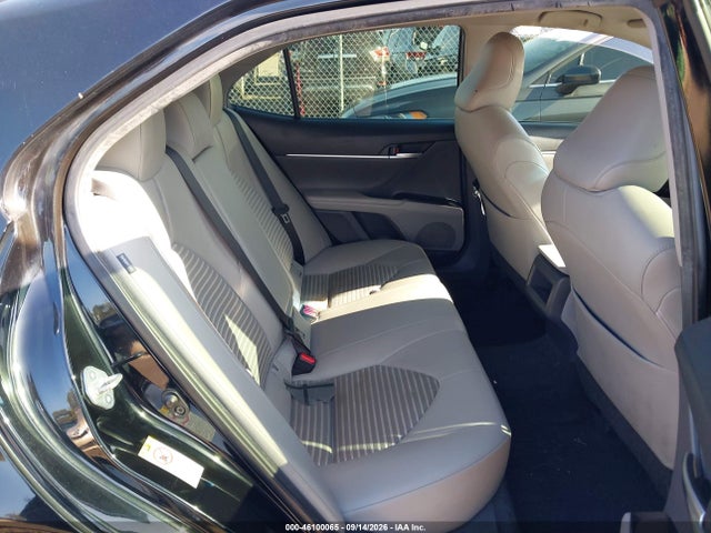 Aukcja sprzedaży 2018 Toyota Camry Se, vin: JTNB11HK0J3035215, numer aukcji: 46100065