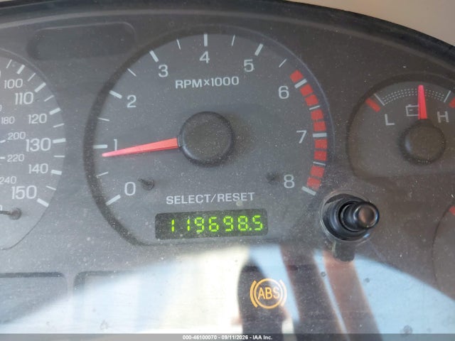 46100070 :رقم المزاد ، 1FAFP42X21F143740 vin ، 2001 Ford Mustang Gt مزاد بيع
