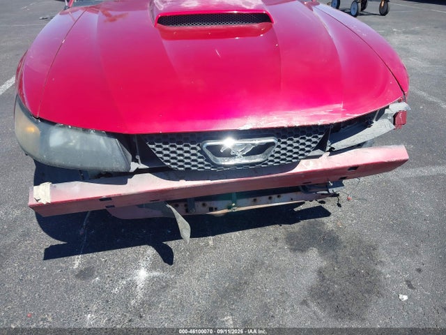 46100070 :رقم المزاد ، 1FAFP42X21F143740 vin ، 2001 Ford Mustang Gt مزاد بيع