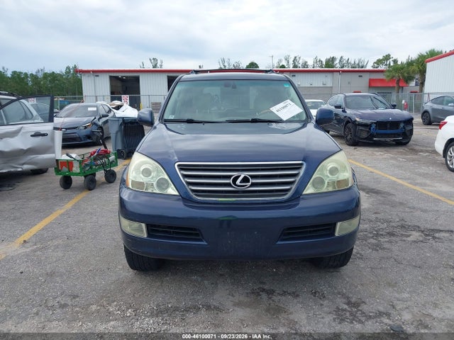 Продаж на аукціоні авто 2003 Lexus Gx 470, vin: JTJBT20XX30023084, номер лоту: 46100071