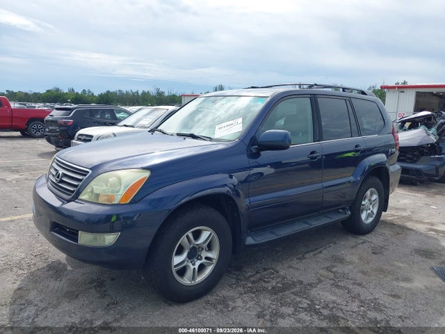 Продаж на аукціоні авто 2003 Lexus Gx 470, vin: JTJBT20XX30023084, номер лоту: 46100071
