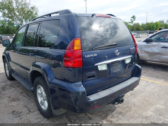 Продаж на аукціоні авто 2003 Lexus Gx 470, vin: JTJBT20XX30023084, номер лоту: 46100071