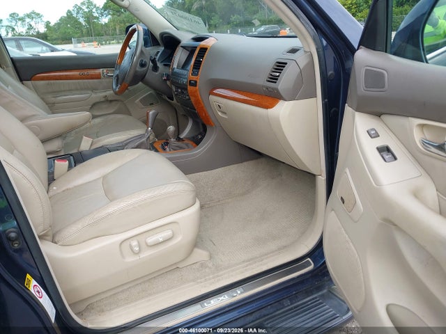 Продаж на аукціоні авто 2003 Lexus Gx 470, vin: JTJBT20XX30023084, номер лоту: 46100071
