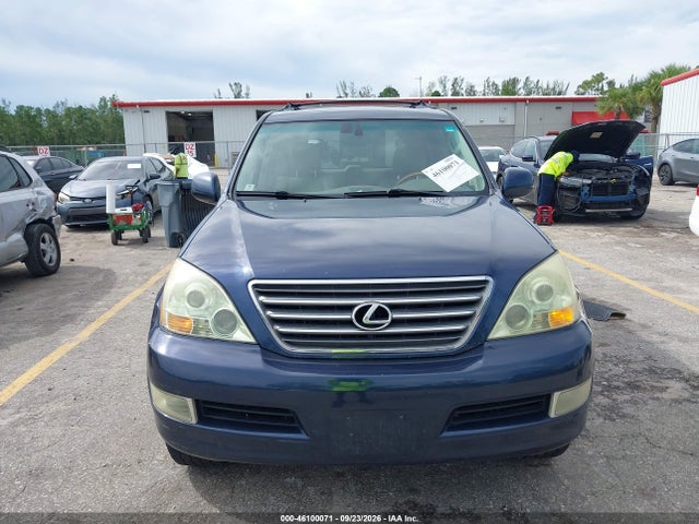 Продаж на аукціоні авто 2003 Lexus Gx 470, vin: JTJBT20XX30023084, номер лоту: 46100071