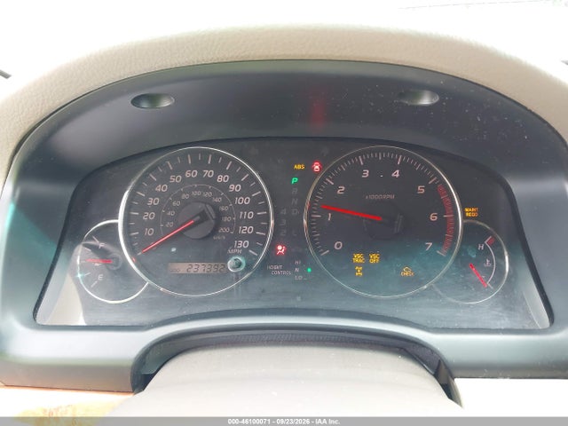 Продаж на аукціоні авто 2003 Lexus Gx 470, vin: JTJBT20XX30023084, номер лоту: 46100071