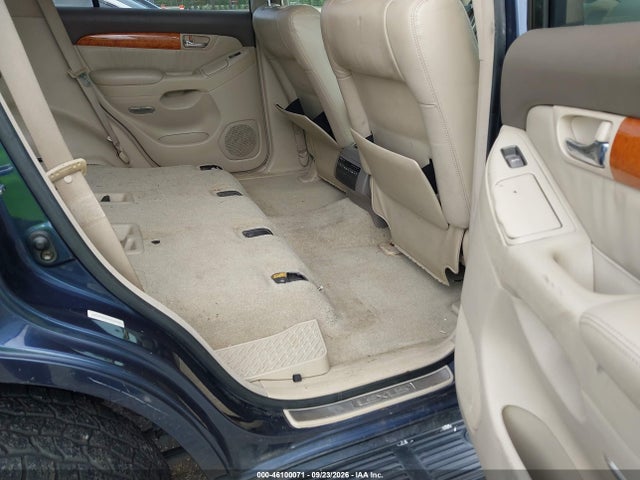 Продаж на аукціоні авто 2003 Lexus Gx 470, vin: JTJBT20XX30023084, номер лоту: 46100071