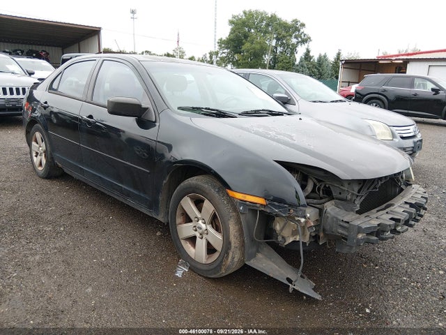 Aukcja sprzedaży 2008 Ford Fusion Se, vin: 3FAHP07118R154649, numer aukcji: 46100078