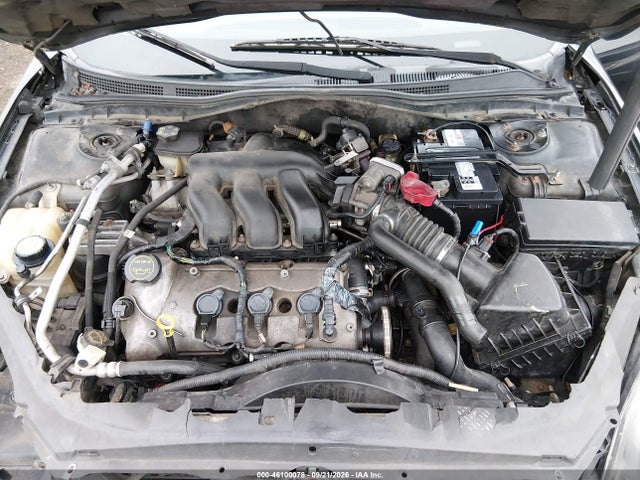 46100078 :رقم المزاد ، 3FAHP07118R154649 vin ، 2008 Ford Fusion Se مزاد بيع