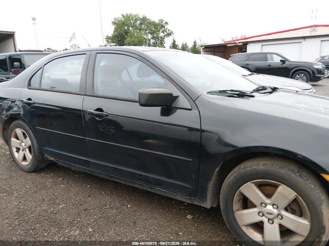 46100078 :رقم المزاد ، 3FAHP07118R154649 vin ، 2008 Ford Fusion Se مزاد بيع