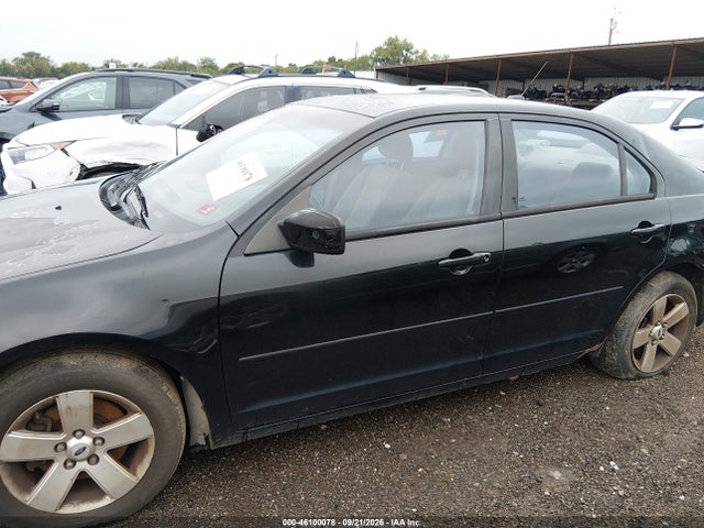 46100078 :رقم المزاد ، 3FAHP07118R154649 vin ، 2008 Ford Fusion Se مزاد بيع