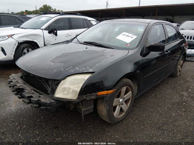 46100078 :رقم المزاد ، 3FAHP07118R154649 vin ، 2008 Ford Fusion Se مزاد بيع