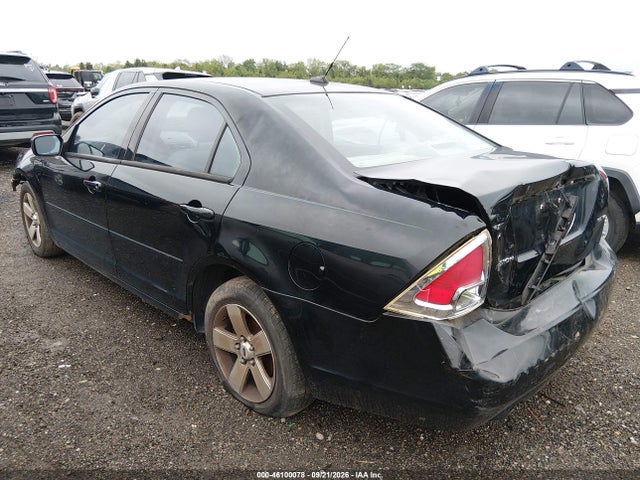 46100078 :رقم المزاد ، 3FAHP07118R154649 vin ، 2008 Ford Fusion Se مزاد بيع