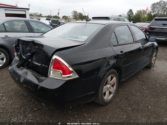 46100078 :رقم المزاد ، 3FAHP07118R154649 vin ، 2008 Ford Fusion Se مزاد بيع