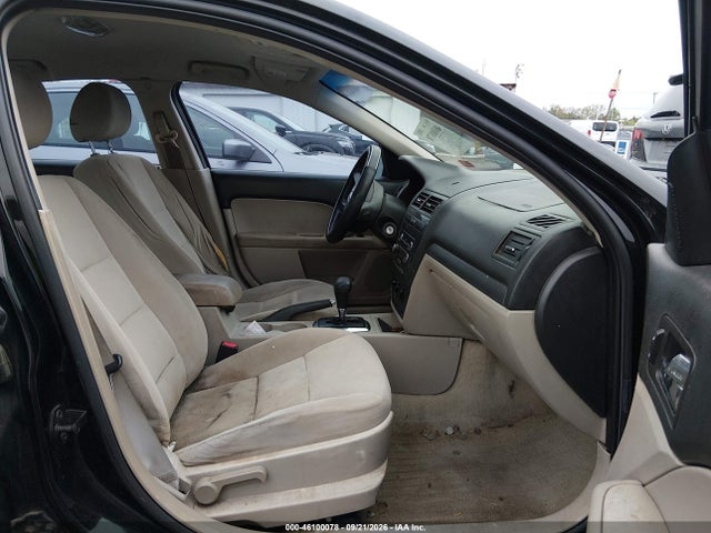 46100078 :رقم المزاد ، 3FAHP07118R154649 vin ، 2008 Ford Fusion Se مزاد بيع