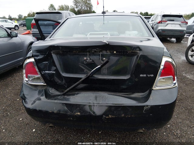 46100078 :رقم المزاد ، 3FAHP07118R154649 vin ، 2008 Ford Fusion Se مزاد بيع
