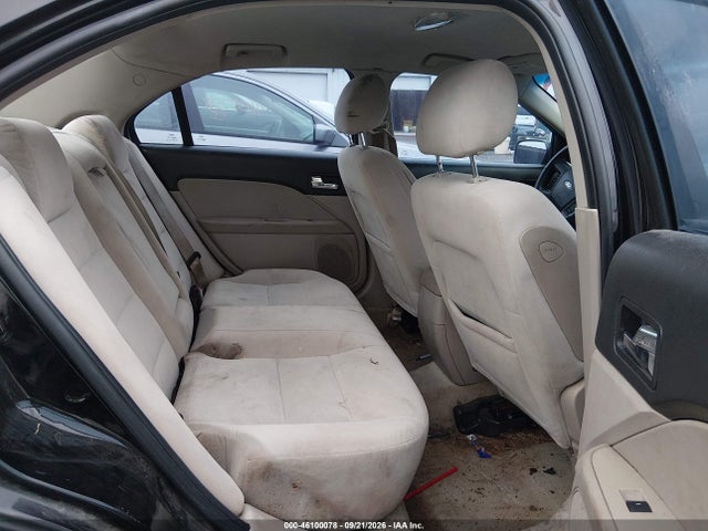 46100078 :رقم المزاد ، 3FAHP07118R154649 vin ، 2008 Ford Fusion Se مزاد بيع