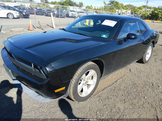 Продаж на аукціоні авто 2012 Dodge Challenger Sxt, vin: 2C3CDYAG8CH290827, номер лоту: 46100079