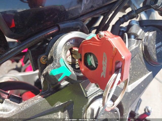 Продаж на аукціоні авто 2025 Honda Cbr500 Ra, vin: MLHPC7059S5100594, номер лоту: 46100081