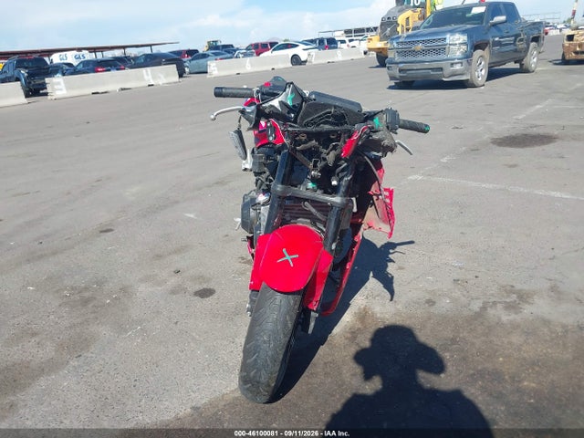 Продаж на аукціоні авто 2025 Honda Cbr500 Ra, vin: MLHPC7059S5100594, номер лоту: 46100081