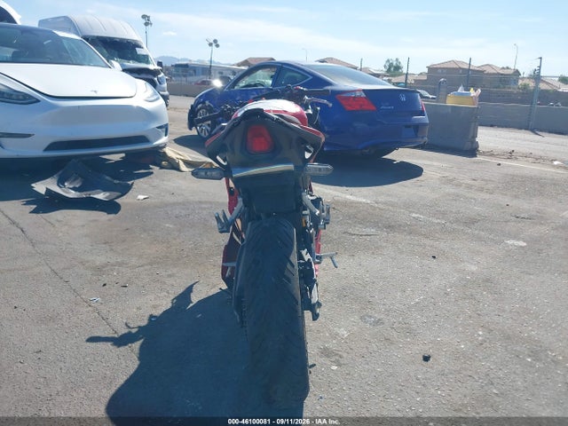 Продаж на аукціоні авто 2025 Honda Cbr500 Ra, vin: MLHPC7059S5100594, номер лоту: 46100081