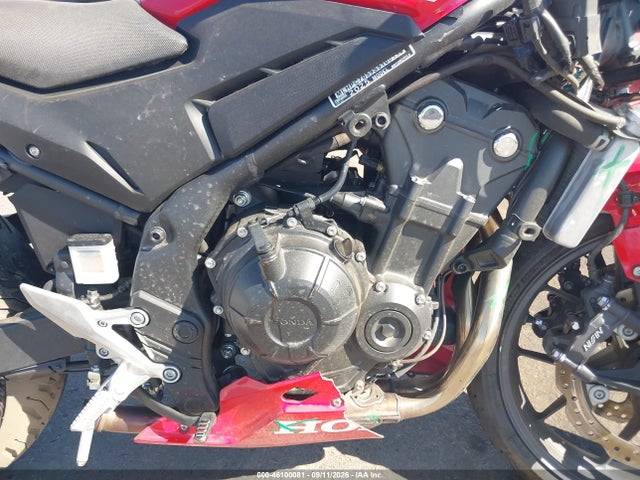 Продаж на аукціоні авто 2025 Honda Cbr500 Ra, vin: MLHPC7059S5100594, номер лоту: 46100081