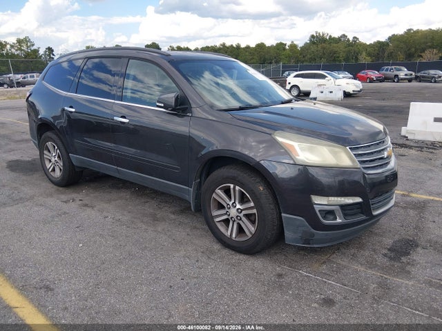 2016 Chevrolet Traverse Lt მანქანა იყიდება აუქციონზე, vin: 1GNKRHKD9GJ316098, აუქციონის ნომერი: 46100082