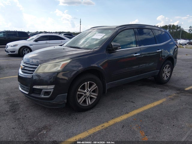 Auction sale of the 2016 Chevrolet Traverse Lt, vin: 1GNKRHKD9GJ316098, lot number: 46100082