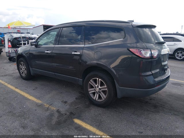Auction sale of the 2016 Chevrolet Traverse Lt, vin: 1GNKRHKD9GJ316098, lot number: 46100082