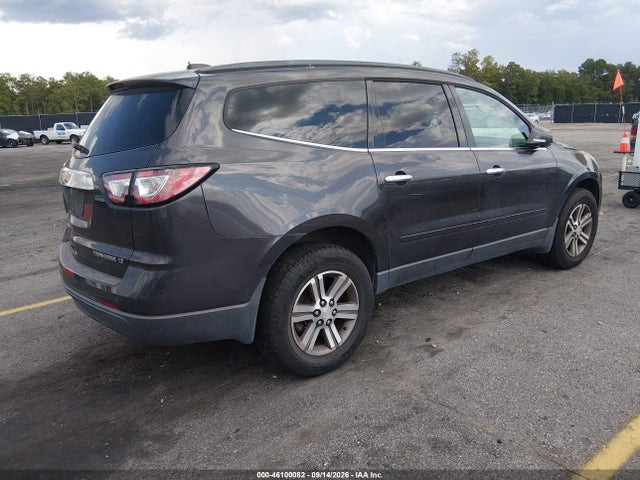 Auction sale of the 2016 Chevrolet Traverse Lt, vin: 1GNKRHKD9GJ316098, lot number: 46100082