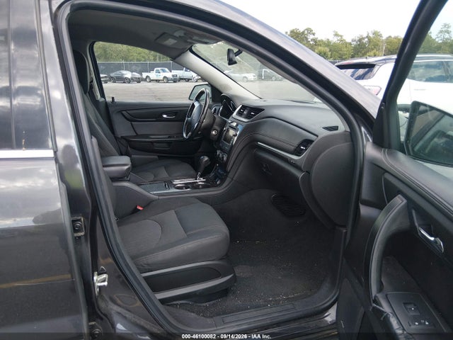Auction sale of the 2016 Chevrolet Traverse Lt, vin: 1GNKRHKD9GJ316098, lot number: 46100082