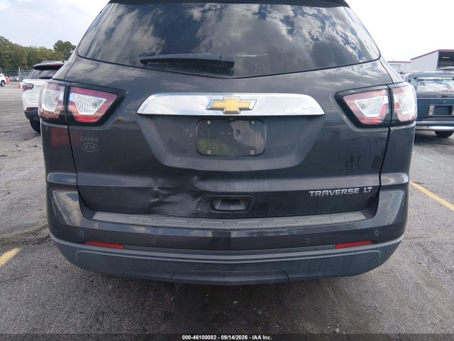Auction sale of the 2016 Chevrolet Traverse Lt, vin: 1GNKRHKD9GJ316098, lot number: 46100082