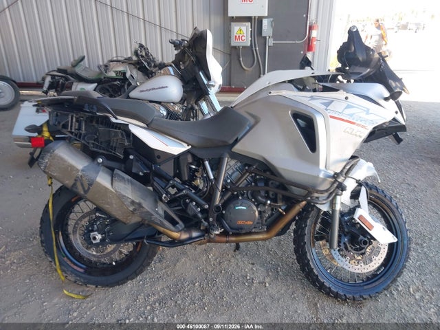 KTM 1290 Super Adventure 2016 VBKV59406GM938365 Image 12