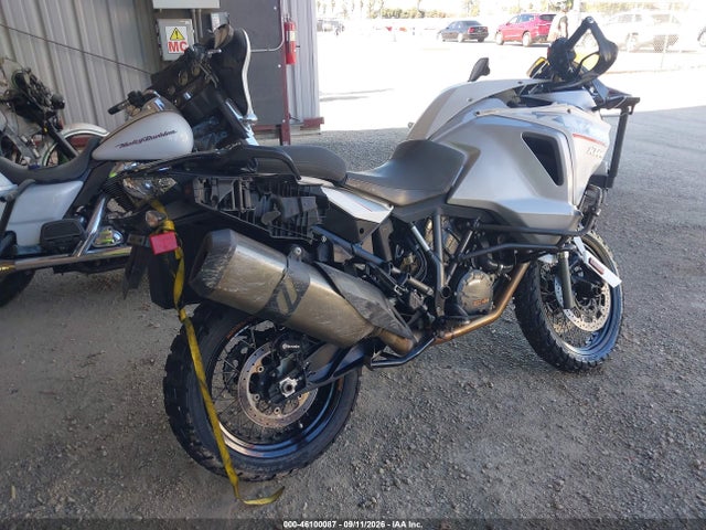 KTM 1290 Super Adventure 2016 VBKV59406GM938365 Image 4