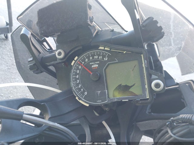 KTM 1290 Super Adventure 2016 VBKV59406GM938365 Image 7