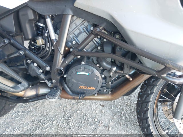 KTM 1290 Super Adventure 2016 VBKV59406GM938365 Image 8