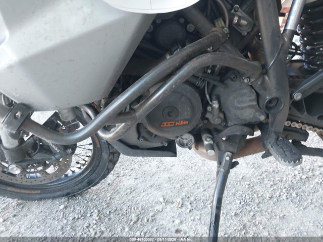 KTM 1290 Super Adventure 2016 VBKV59406GM938365 Image 9