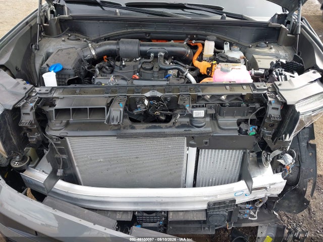 46100097 :رقم المزاد ، 5NMP2DG16TH105676 vin ، 2026 Hyundai Santa Fe Hybrid Sel مزاد بيع