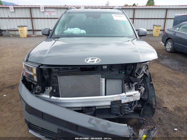 46100097 :رقم المزاد ، 5NMP2DG16TH105676 vin ، 2026 Hyundai Santa Fe Hybrid Sel مزاد بيع