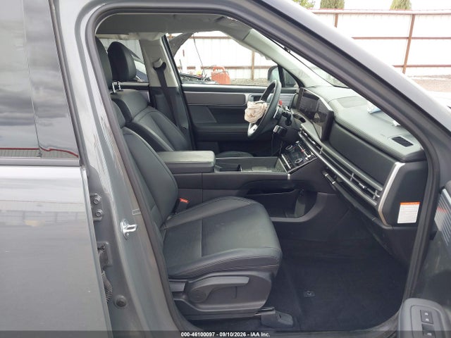 46100097 :رقم المزاد ، 5NMP2DG16TH105676 vin ، 2026 Hyundai Santa Fe Hybrid Sel مزاد بيع