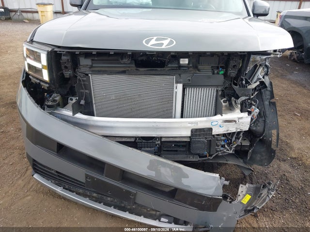 46100097 :رقم المزاد ، 5NMP2DG16TH105676 vin ، 2026 Hyundai Santa Fe Hybrid Sel مزاد بيع