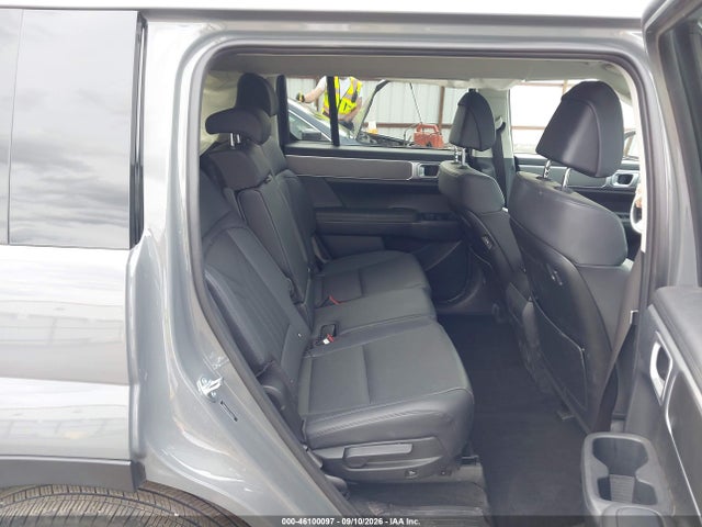 46100097 :رقم المزاد ، 5NMP2DG16TH105676 vin ، 2026 Hyundai Santa Fe Hybrid Sel مزاد بيع